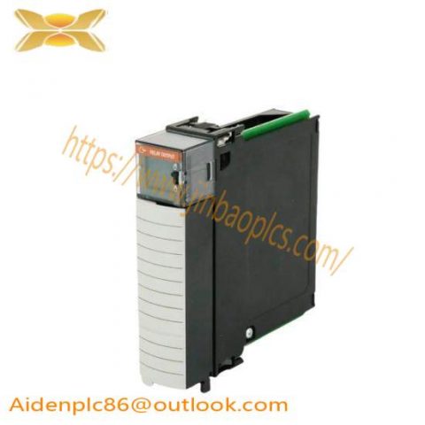 AB 1756-OX8I ControlLogix AC/DC Isolated Relay Output Module