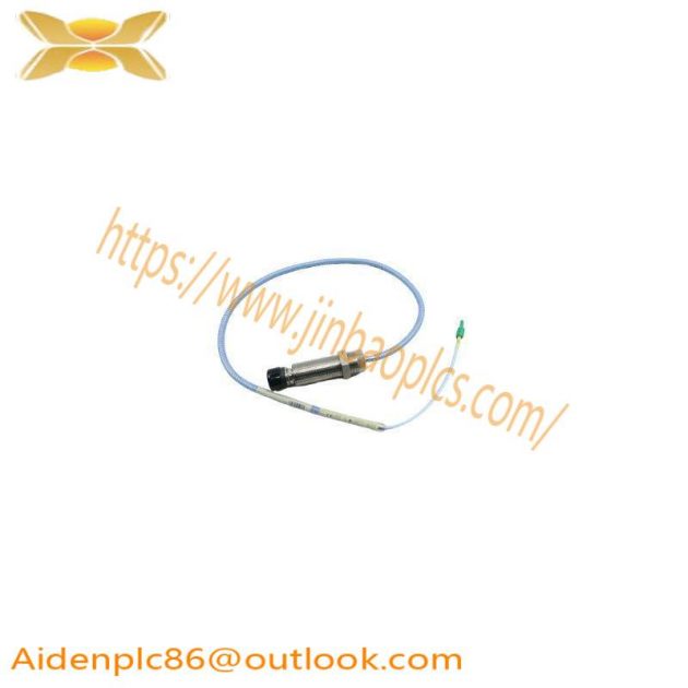Bently Nevada 330851-04-000-015-10-01-05 Proximity Transducer, High Precision Monitoring Solution