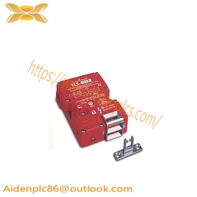 AB 440G-T27181 Guard Locking Switch, Advanced Control Module