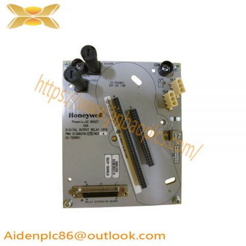 Honeywell CC-TDOR11 Digital Output Relay Module, Safety Barrier
