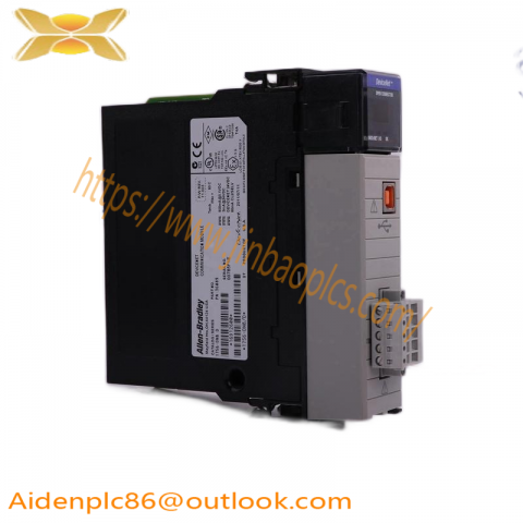 AB Components 81001-340-71-R SCR Copper & Spgdb Assembly, Advanced Industrial Control Module