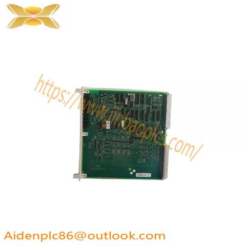 ABB 07EA61R1 GJV3074351R1 Digital Input Module, Industrial Control Solutions