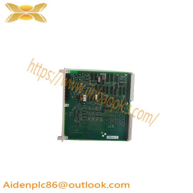 ABB 07EA61R1 GJV3074351R1 Digital Input Module, Industrial Control Solutions