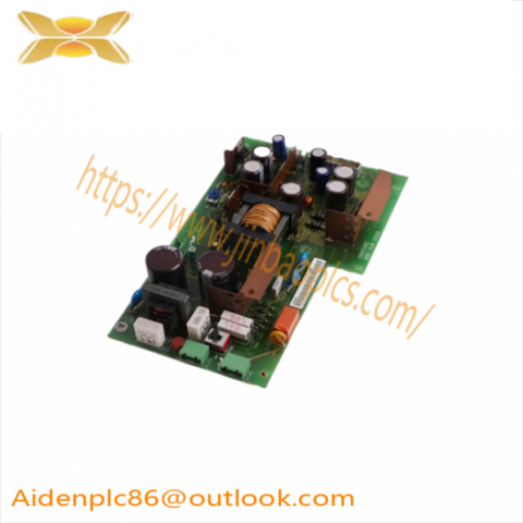 GE DSAV111 Control Module - Advanced Industrial Automation Solution