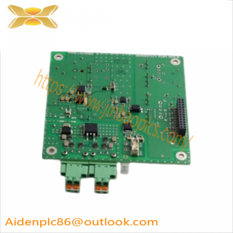 ABB 3BHE003379R0003 Multifunction Controller Module