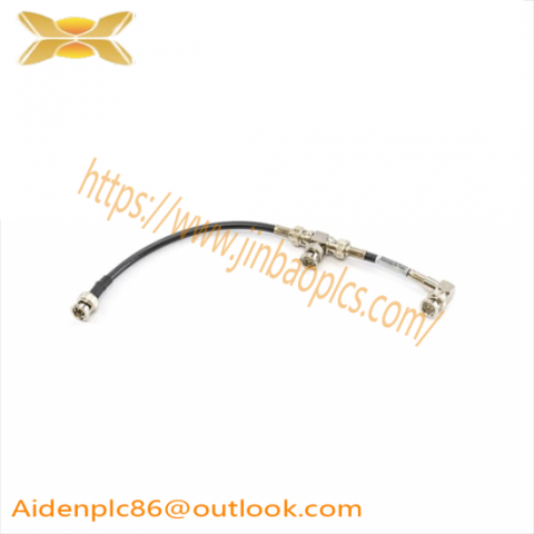 ABB 3BSE003787R1 - Industrial Coaxial Cable Assembly