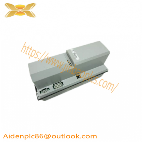 ABB 4911004-11 Control Module, Industrial Automation