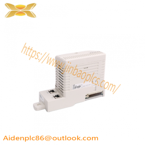 ABB CI867 PLC Module for Industrial Automation Control Systems