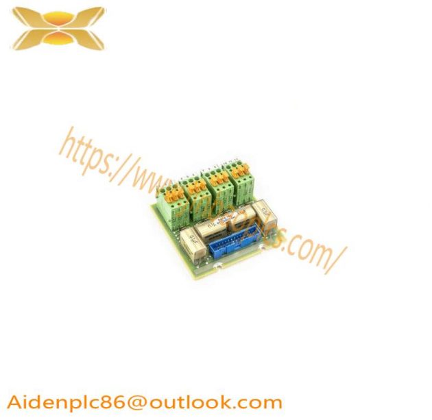 Allen-Bradley 1794-IT8 Analog Input Module, Industrial Control Solutions