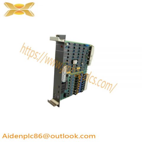 ABB PFSA1403BSE006503R1 Industrial Control Module, Advanced Automation Solutions