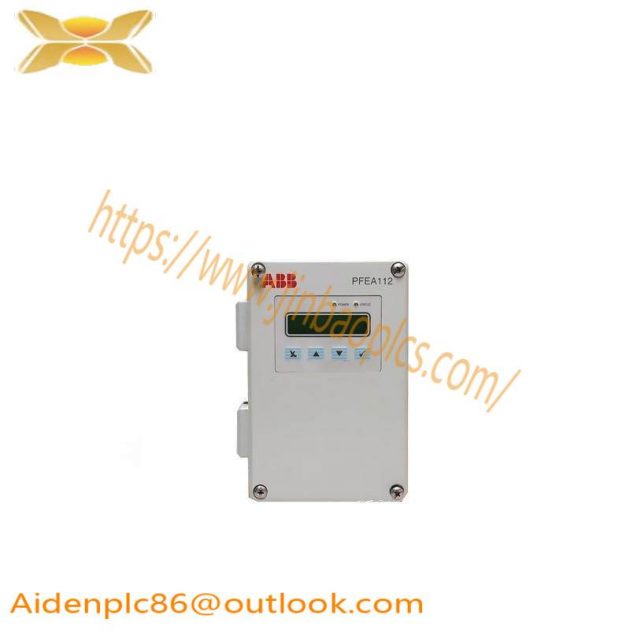 ABB PFEA112-65 3BSE050091R65 High-Performance Tension Control Electronics