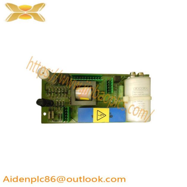 ABB DI802-EA Digital Input Module