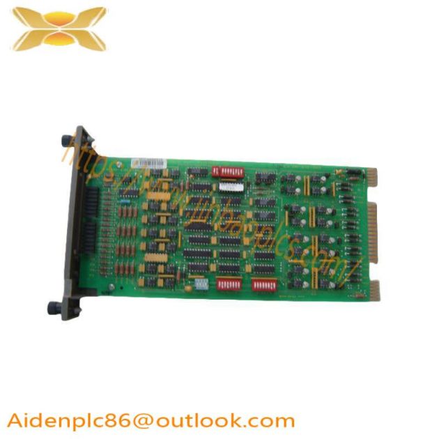 ABB YXU 169FYT204001-JT Industrial Control Module