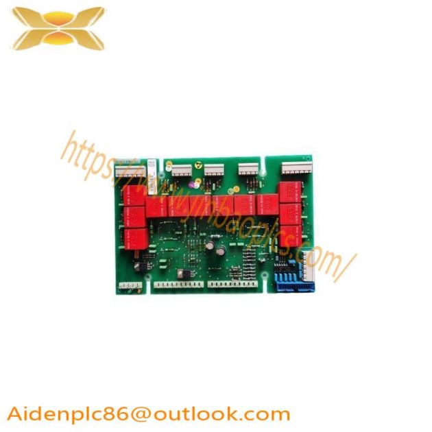ABB YXU173E YT204001-JKPCB Control Board