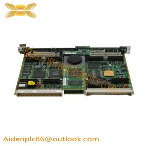 AREVA MVAJ21T1GB0771B - High-Performance Industrial Control Module