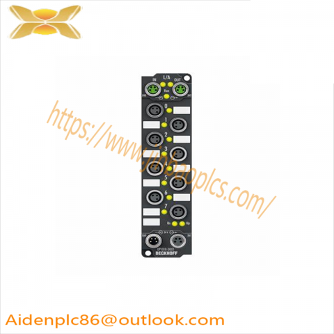 Beckhoff MD290T18.5G/22P Desktop Environment - High Performance Industrial Control Solution