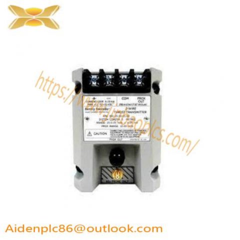 Bently Nevada 16925-33: Short Delivery Time Industrial Control Module