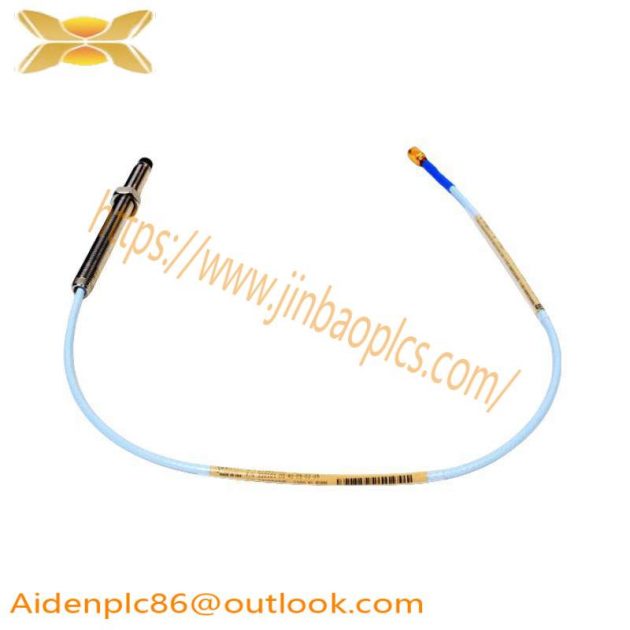 BENTLY 130539-50 Vibration Sensor Module