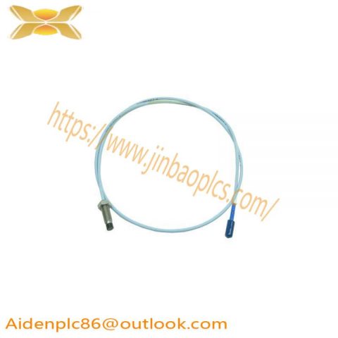 Bently Nevada 330103-00-03-10-01-00 3300 XL 8 mm Proximity Probe - Precision Measurement Solution