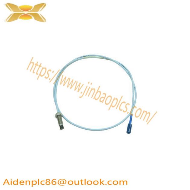 Bently Nevada 330103-00-03-10-01-00 3300 XL 8 mm Proximity Probe - Precision Measurement Solution