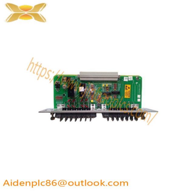 Bently Nevada 84145-01: Seismic Dual Epoxy Relay for Industrial Control Systems