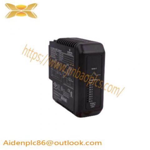 Emerson IC693ACC332 Accessories TBQC Base for IC693MDL940