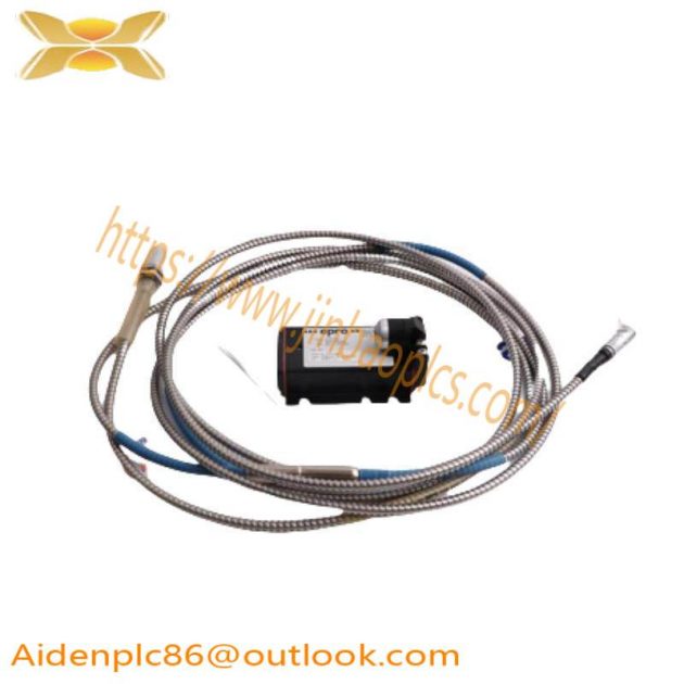 EPRO A6410-AS Advanced Control Module - Industrial Automation Solution