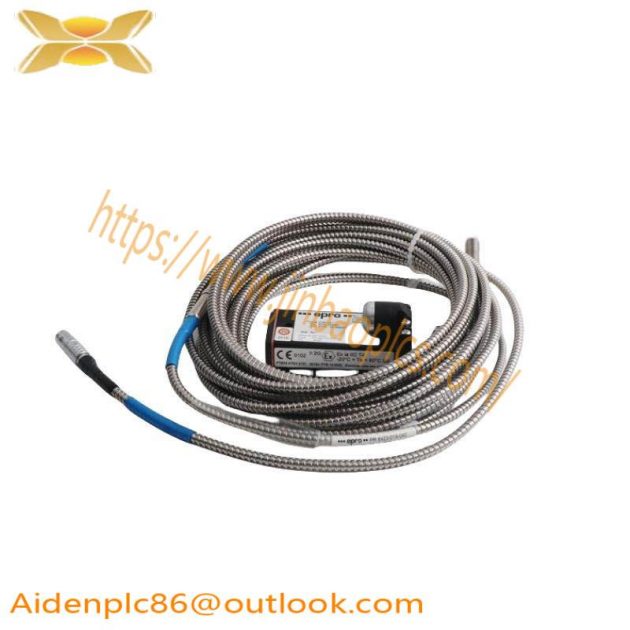 EPRO PR6424/021-110 PLC Module