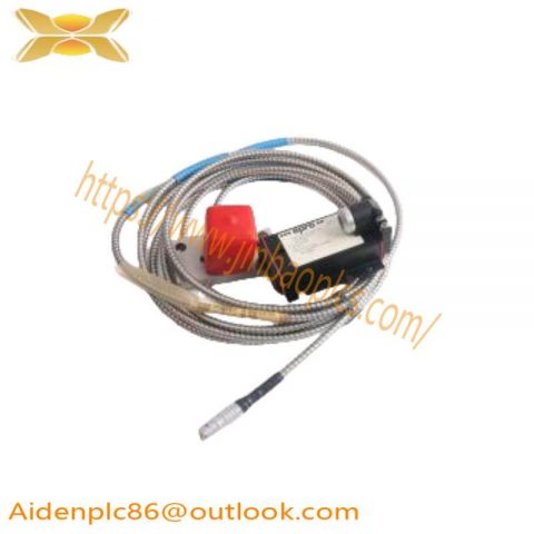 Emerson EPRO PR6426/010-000 + CON021: Advanced Eddy Current Sensor