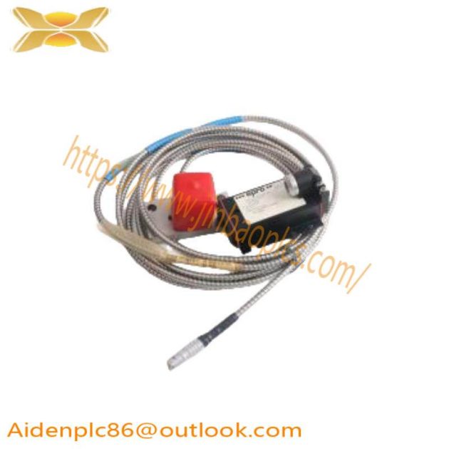 Emerson EPRO PR6426/010-000 + CON021: Advanced Eddy Current Sensor