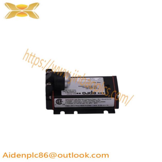 Emerson IC697MDL640 Discrete Input I/O Module - 125 Vdc, 16 Points