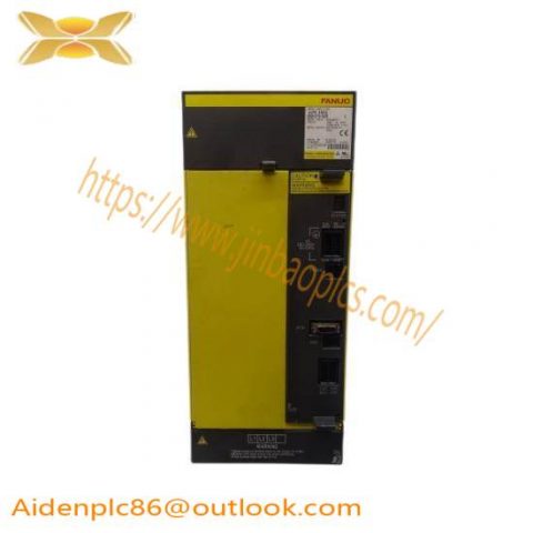 FANUC A06B-6150-H045 Power Supply Module - Advanced Industrial Control Solution