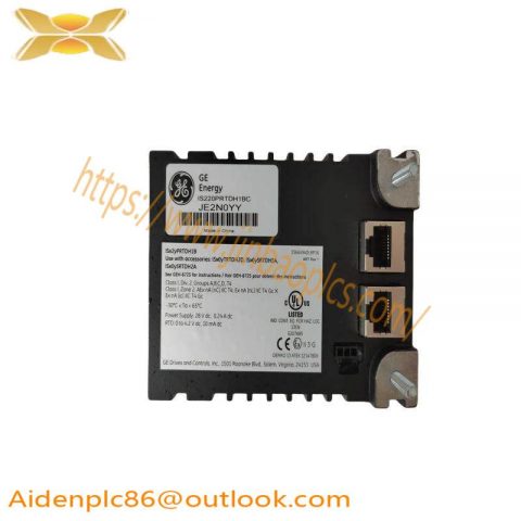 GE 369-HI-0-0-0-0-0-E Motor Management Relay for Industrial Control