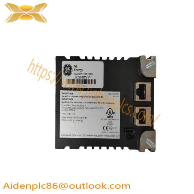 GE 369-HI-0-0-0-0-0-E Motor Management Relay for Industrial Control