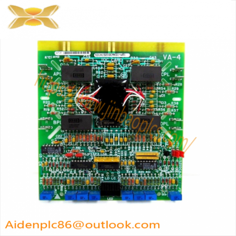 GE FANUC 531X152IOCAKG1 Adjustable Speed Drive - High Performance AC Variable Frequency Drive