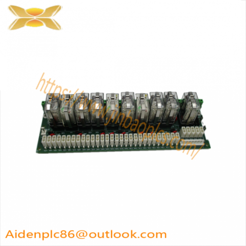 GE Fanuc IS200EPDMG1A: Advanced Power Distribution Module