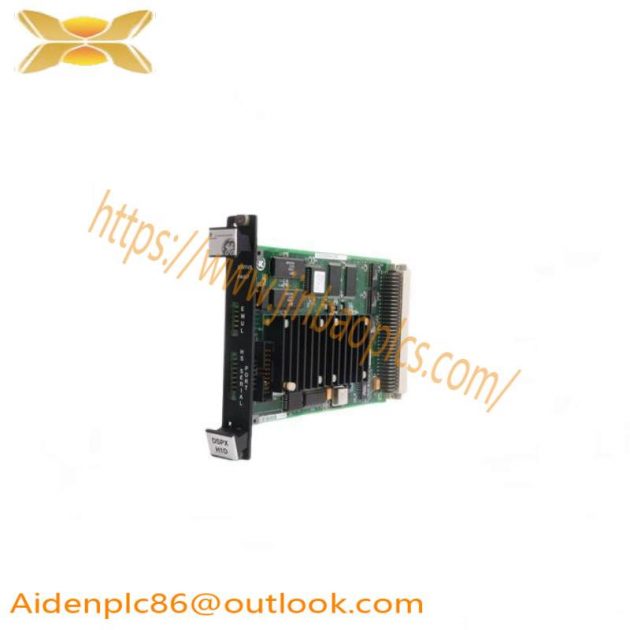 GE IC3600SCZA1 Gas Turbine Control System Module
