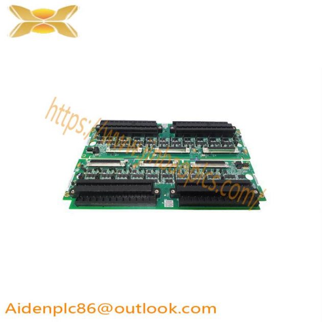 GE R2E0N1A0B1T0A Mark VI Control Module