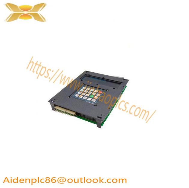 GE NP104X905BA603 - Keypad Panel, Industrial Control Systems, PLC Components