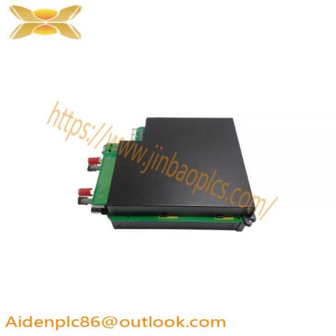 GE UR9HH3 - High-Performance CPU Module for Industrial Control Solutions