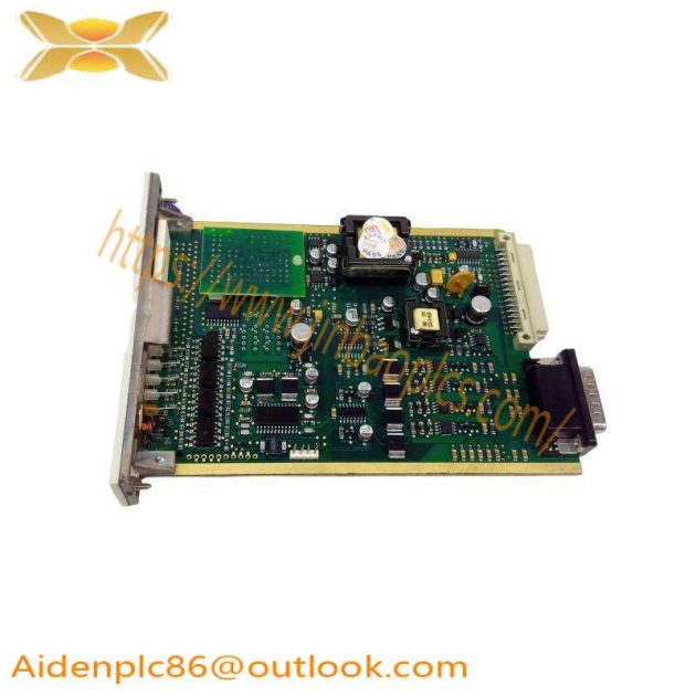 HONEYWELL 05704-A-0135 Control Card: 4-Channel, Industrial Automation Solution