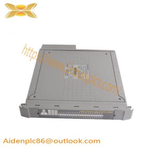 ICS Triplex Trusted T8480C - Industrial Input/Output Complex Equipment
