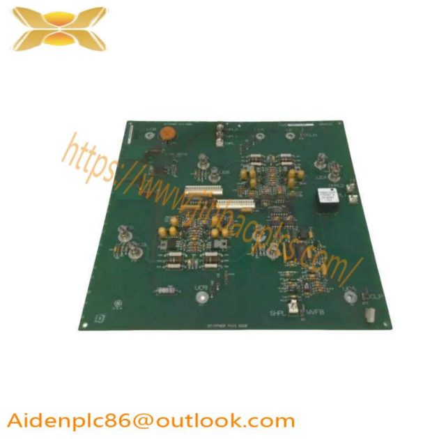 GE 531X300CCHAEM5: Industrial Control System Drive Module