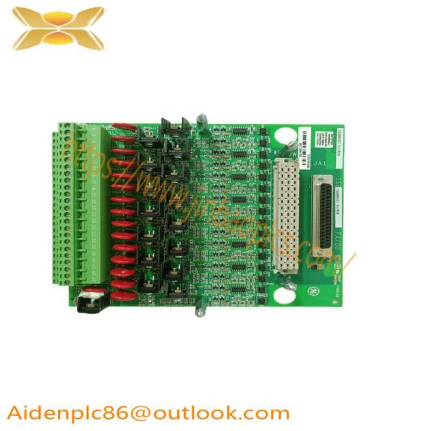 GE IC693MDL742G Digital I/O Module, High Precision & Reliability, 200 chars