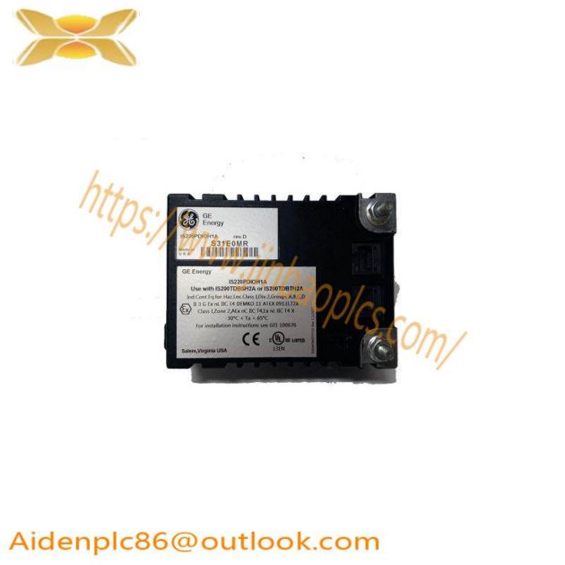 GE A16B-2200-0841 High-Performance Control Module