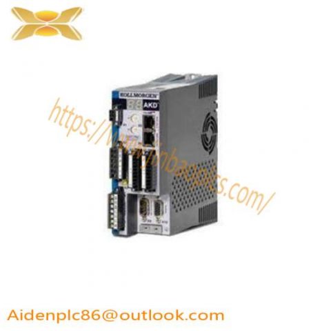 Kollmorgen AKM42G-EKC22-01 Servo Motor, Precision Control & High Efficiency