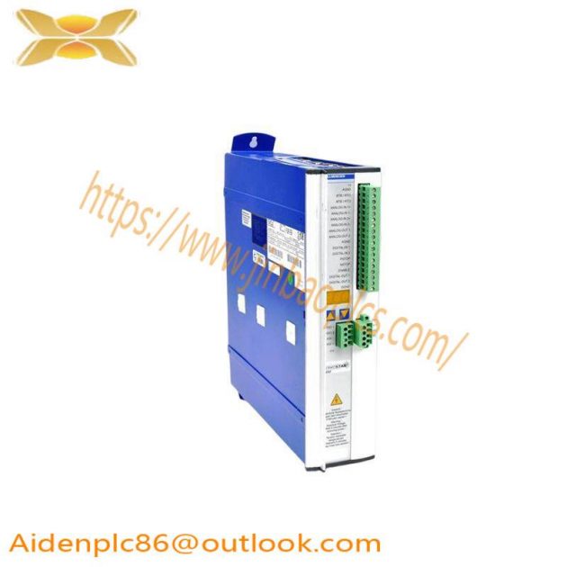 Kollmorgen AKM22E-BNMN1-00 AC Servo Motor, High Precision Industrial Control Module