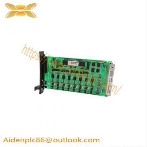 Metso MB8 D201376 01 - Robust Industrial Control Module