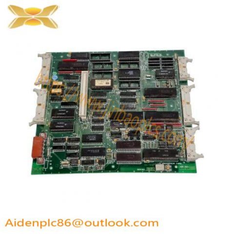 NOR CONTROL NN-791.12 I/O Processor Card - Industrial Automation Innovation