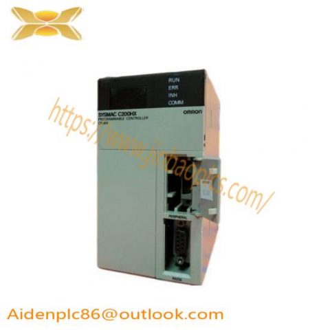 Omron CCS-QBR-061016-66: Industrial Control System for Advanced Manufacturing Solutions